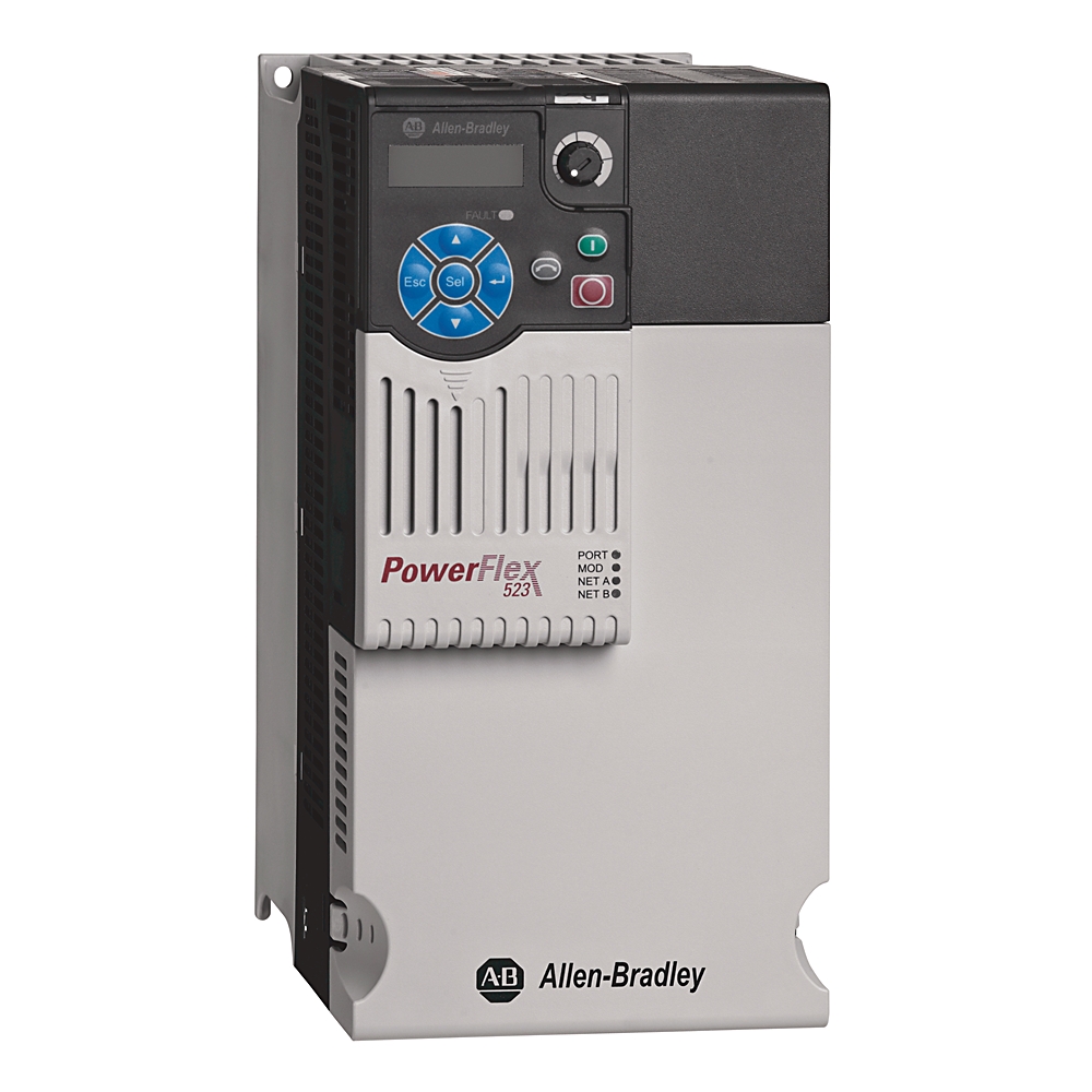 Allen-Bradley Allen-Bradley 25A-D030N114 PowerFlex 523 15kW (20Hp) AC Drive