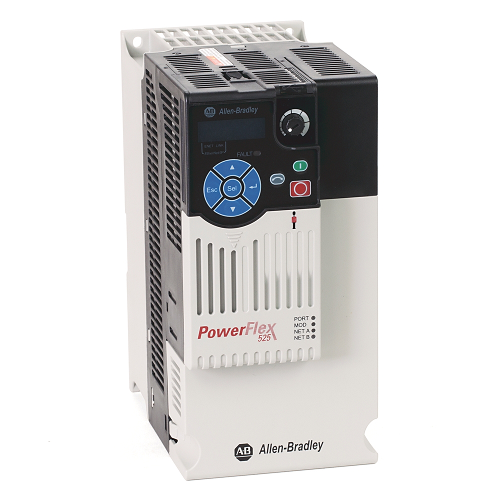 Allen-Bradley Allen-Bradley 25B-D013N104 PowerFlex 525 5.5kW (7.5Hp) AC Drive