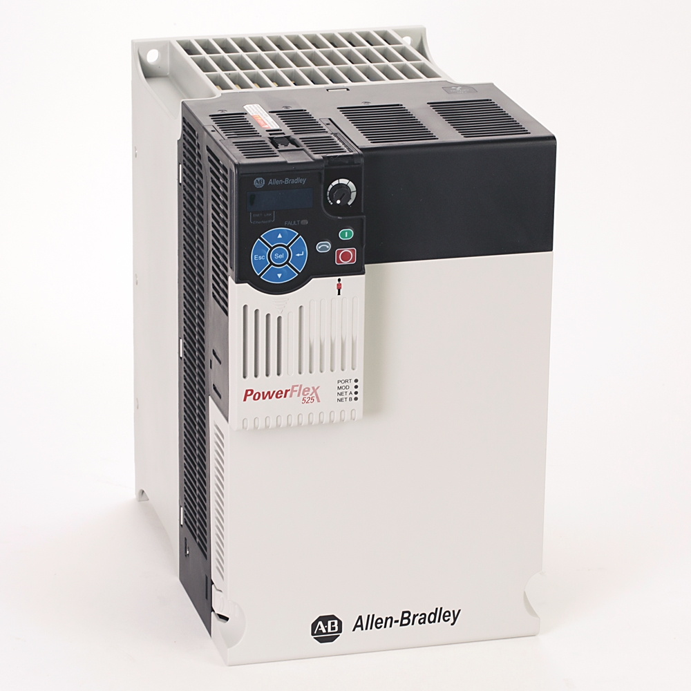 Allen-Bradley Allen-Bradley 25B-E032N104 PowerFlex 525 22kW (30Hp) AC Drive