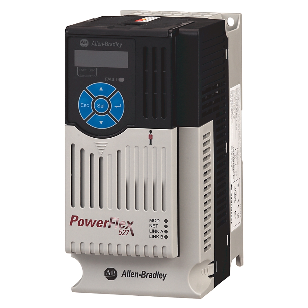 Allen-Bradley Allen-Bradley 25C-A8P0N104 PowerFlex 527 1.5kW / 2Hp AC Drive