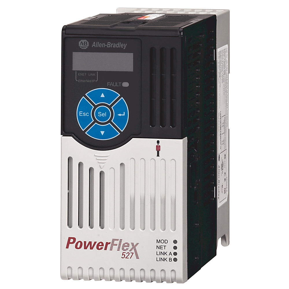 Allen-Bradley Allen-Bradley 25C-E3P0N104 PowerFlex 527 1.5kW / 2Hp AC Drive