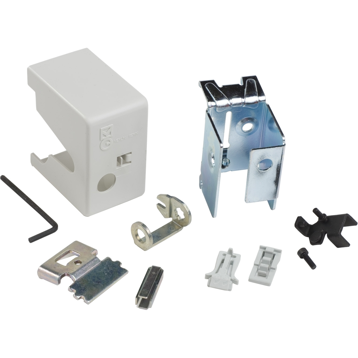 Schneider Electric Schneider Electric 27046 – Front rotary handle C60 / 120 and NC45 / 100 / 125 - black handle