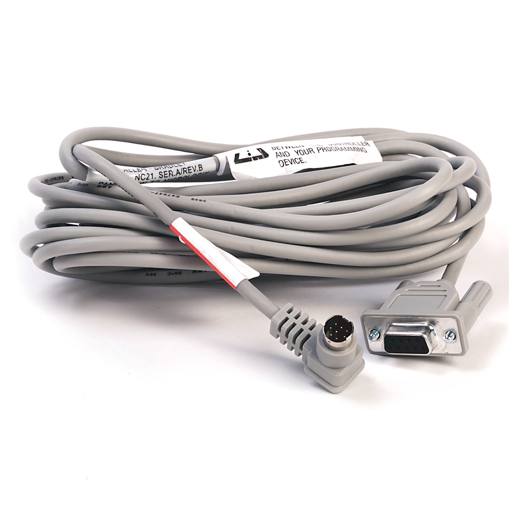 Allen-Bradley Allen-Bradley 2711-NC21 PanelView 5 m to MicroLogix Cable