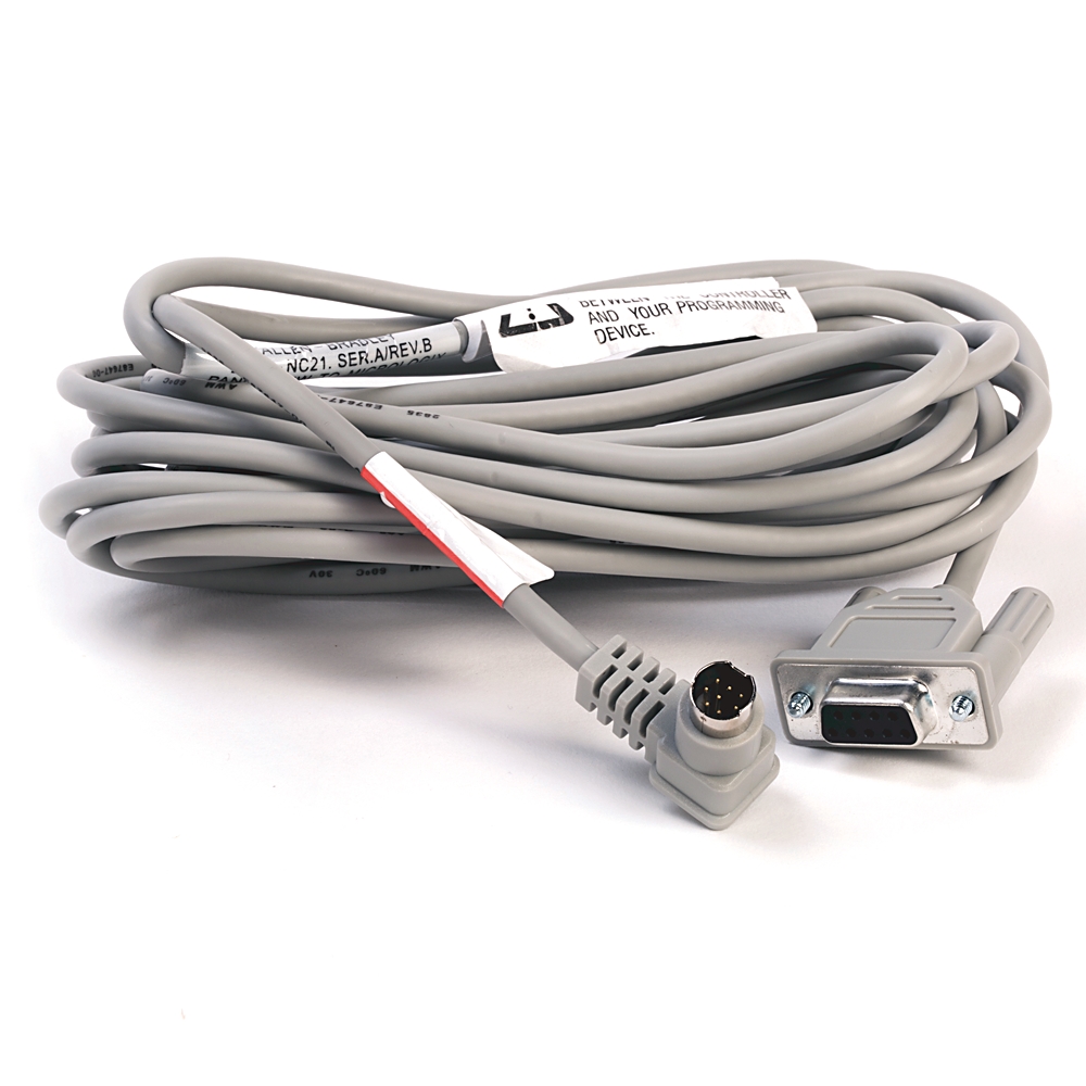 Allen-Bradley Allen-Bradley 2711-NC22 PanelView 15 m to MicroLogix Cable