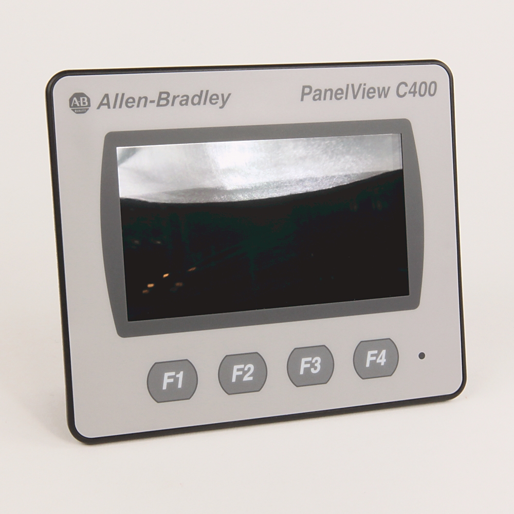 Allen-Bradley Allen-Bradley 2711C-T4T PanelView Component 4-Inch Terminal