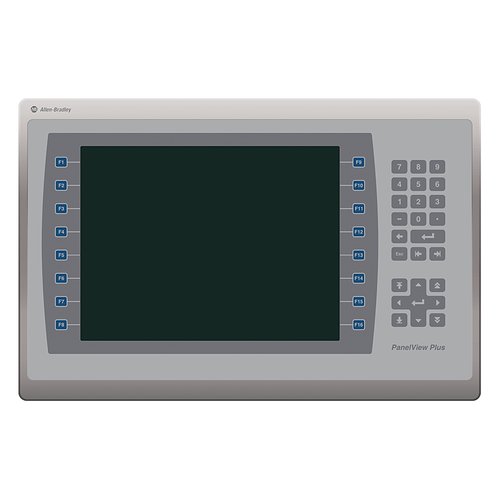 Allen-Bradley Allen-Bradley 2711P-B10C22D9P PanelView Plus 7 Graphic Terminal