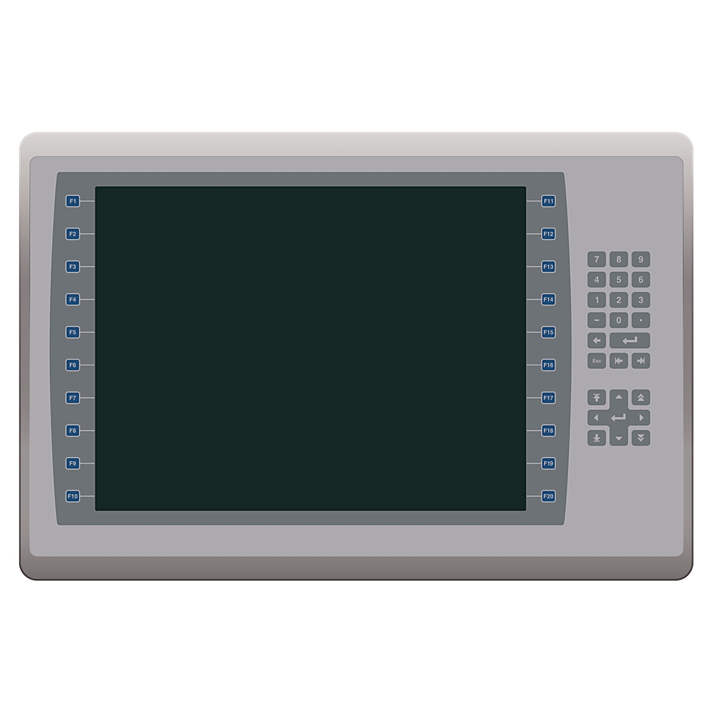 Allen-Bradley Allen-Bradley 2711P-B15C22D9P-B PanelView Plus 7 Graphic Terminal