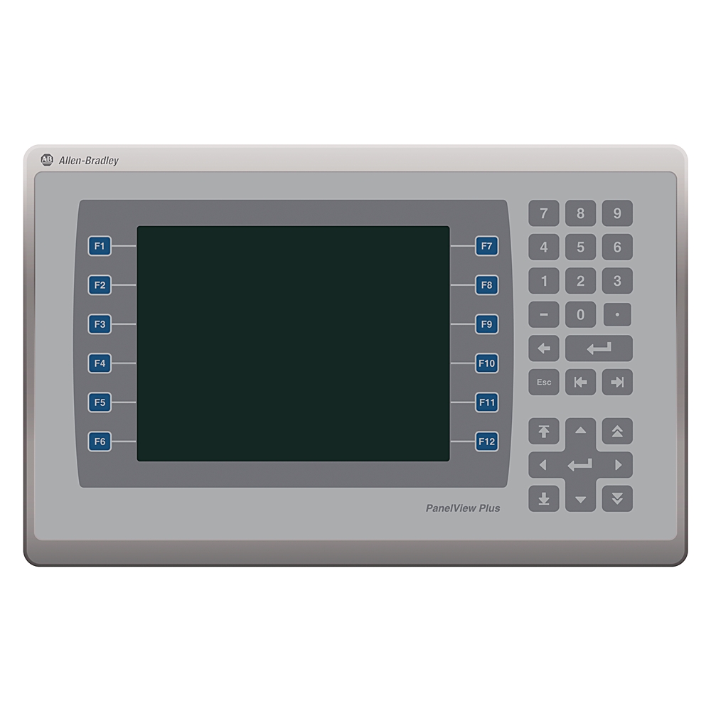 Allen-Bradley Allen-Bradley 2711P-B7C22D9P PanelView Plus 7 Graphic Terminal