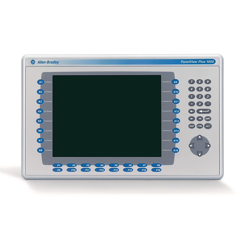Allen-Bradley Allen-Bradley 2711P-RDB10C PanelView Plus Display Module