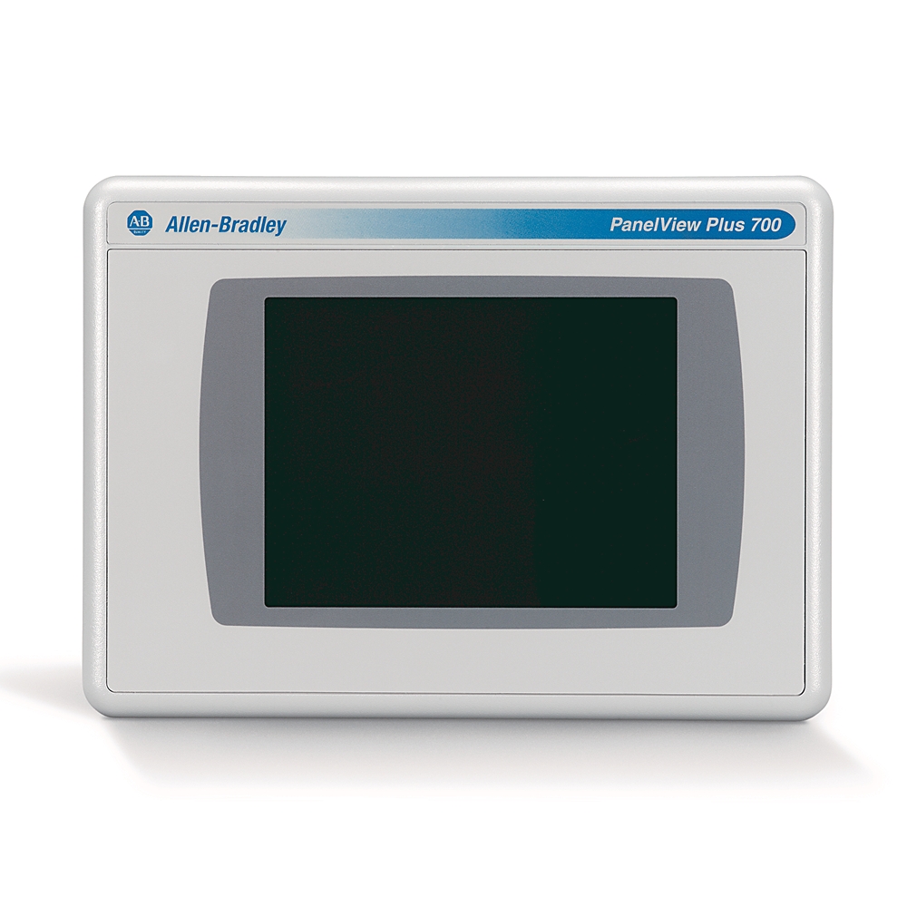 Allen-Bradley Allen-Bradley 2711P-RDT7C PVP6 700 Touch LED Display Module