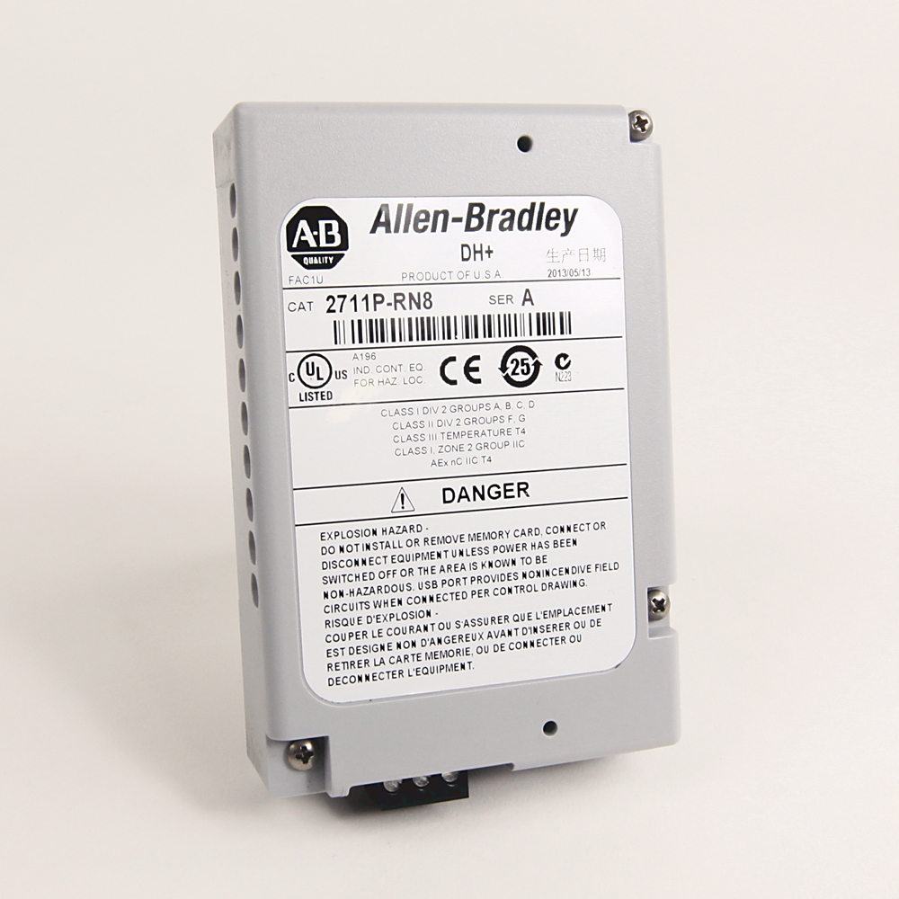 Allen-Bradley Allen-Bradley 2711P-RN0 PanelView Plus Communication Module
