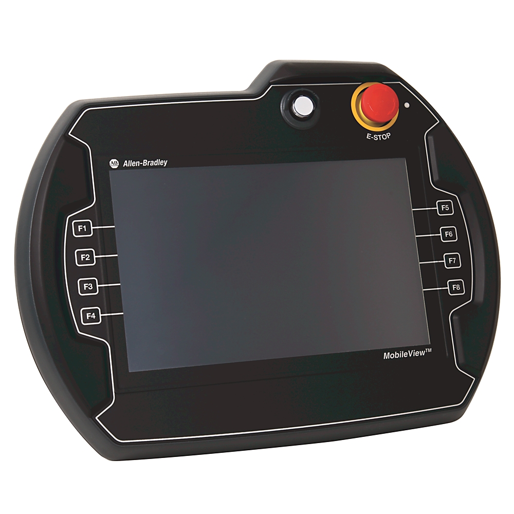 Allen-Bradley Allen-Bradley 2711T-B10R1M1 MobileView Tethered Operator Terminal