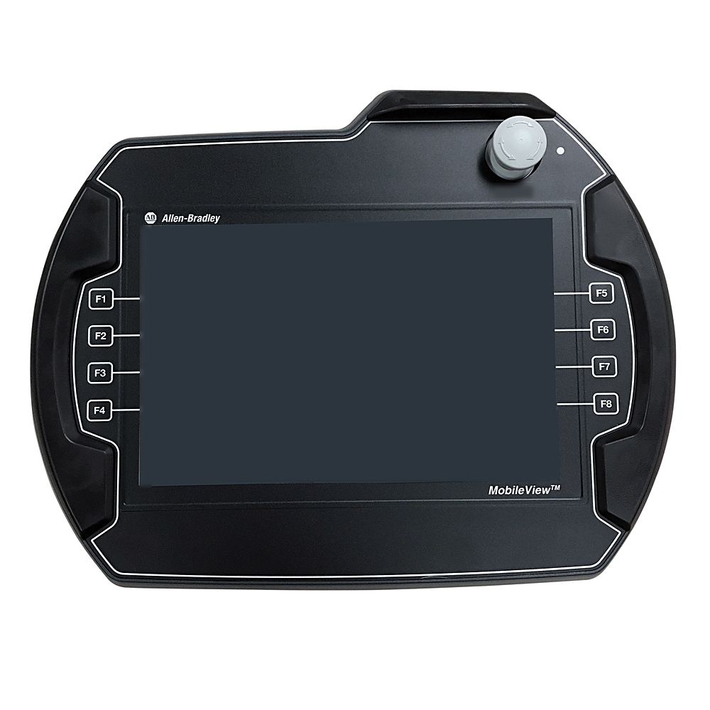 Allen-Bradley Allen-Bradley 2711T-F10G1N1 MobileView Tethered Operator Terminal