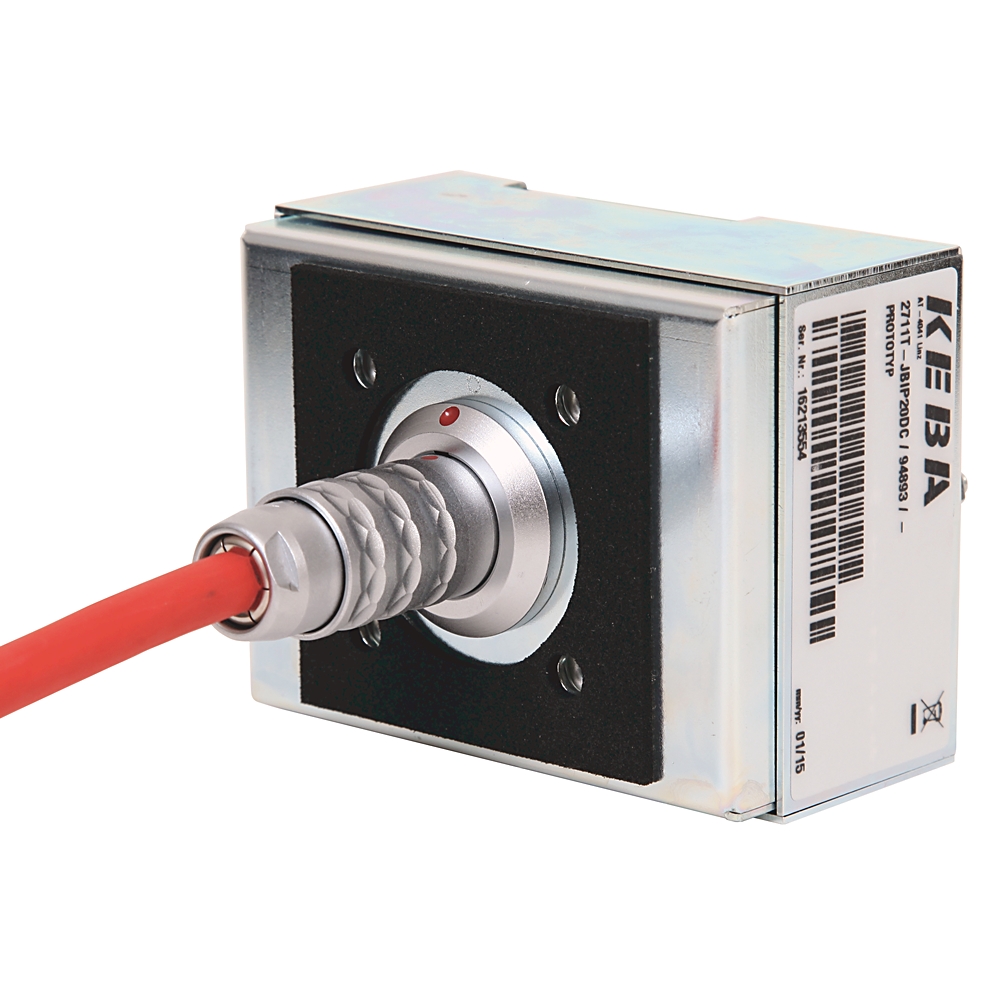 Allen-Bradley Allen-Bradley 2711T-JBIP20DC MobileView Accessory, Junction Box