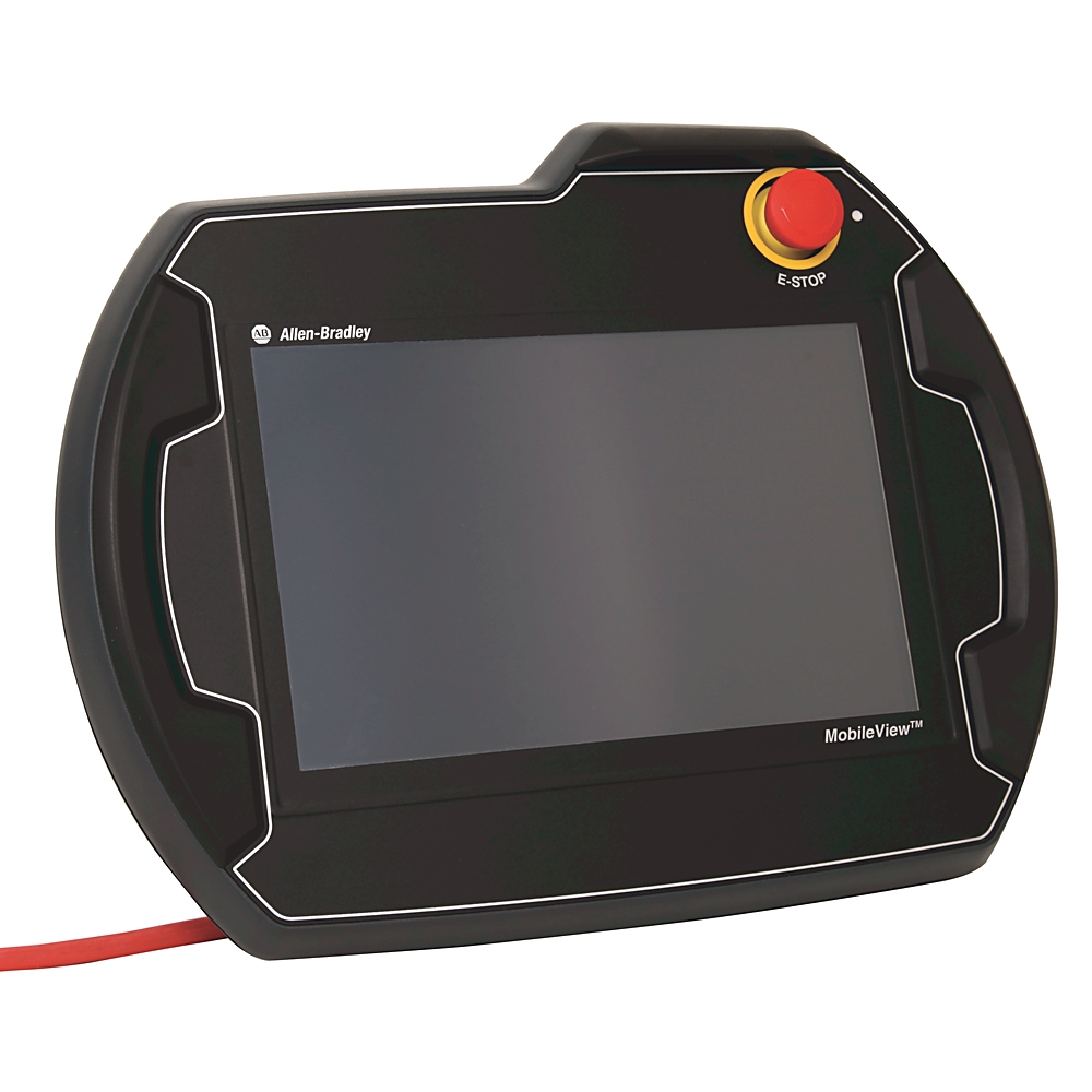 Allen-Bradley Allen-Bradley 2711T-T10R1N1 MobileView Tethered Operator Terminal