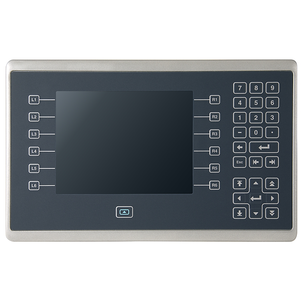 Allen-Bradley Allen-Bradley 2715P-B7CD-B PanelView 5510 Graphic Terminal