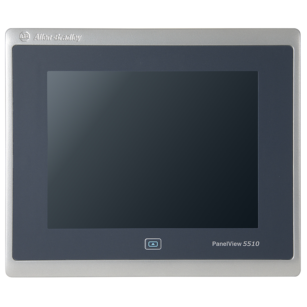 Allen-Bradley Allen-Bradley 2715P-T10CD PanelView 5510 Graphic Terminal