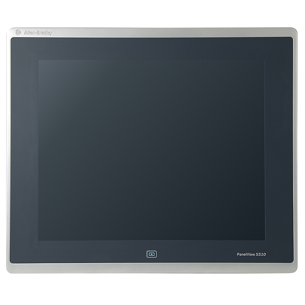 Allen-Bradley Allen-Bradley 2715P-T19CD PanelView 5510 Graphic Terminal