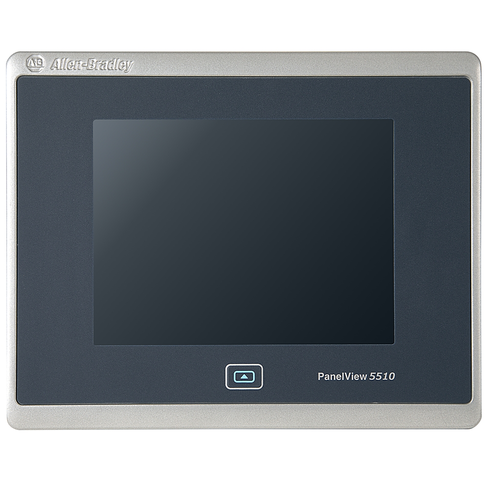 Allen-Bradley Allen-Bradley 2715P-T7CD PanelView 5510 Graphic Terminal