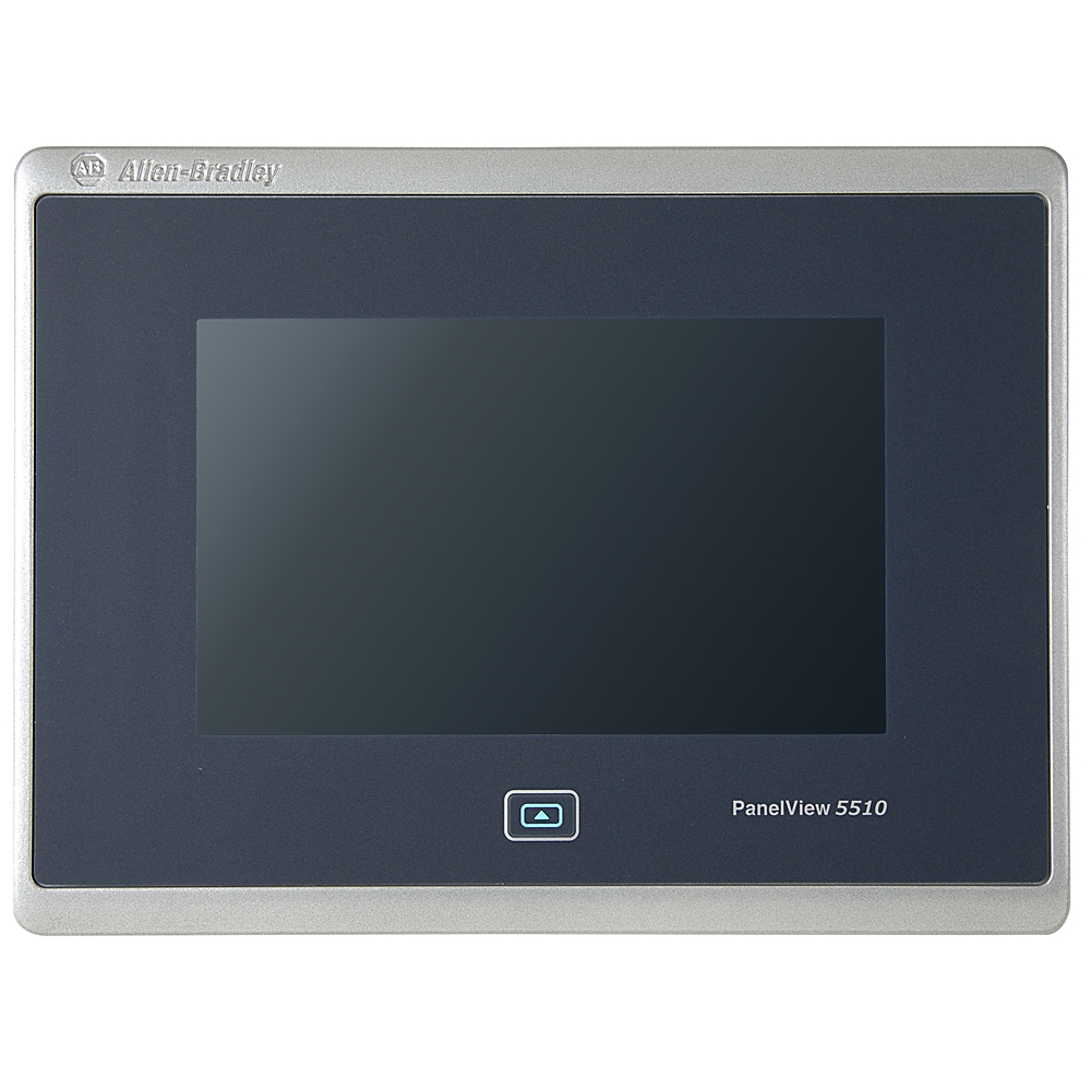 Allen-Bradley Allen-Bradley 2715P-T7WD PanelView 5510 Graphic Terminal