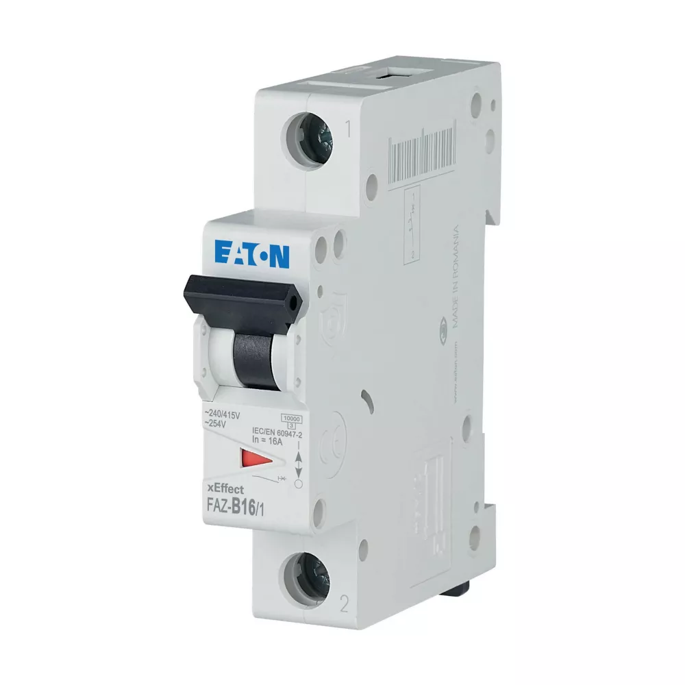 Eaton Eaton Moeller series xEffect - FAZ MCB