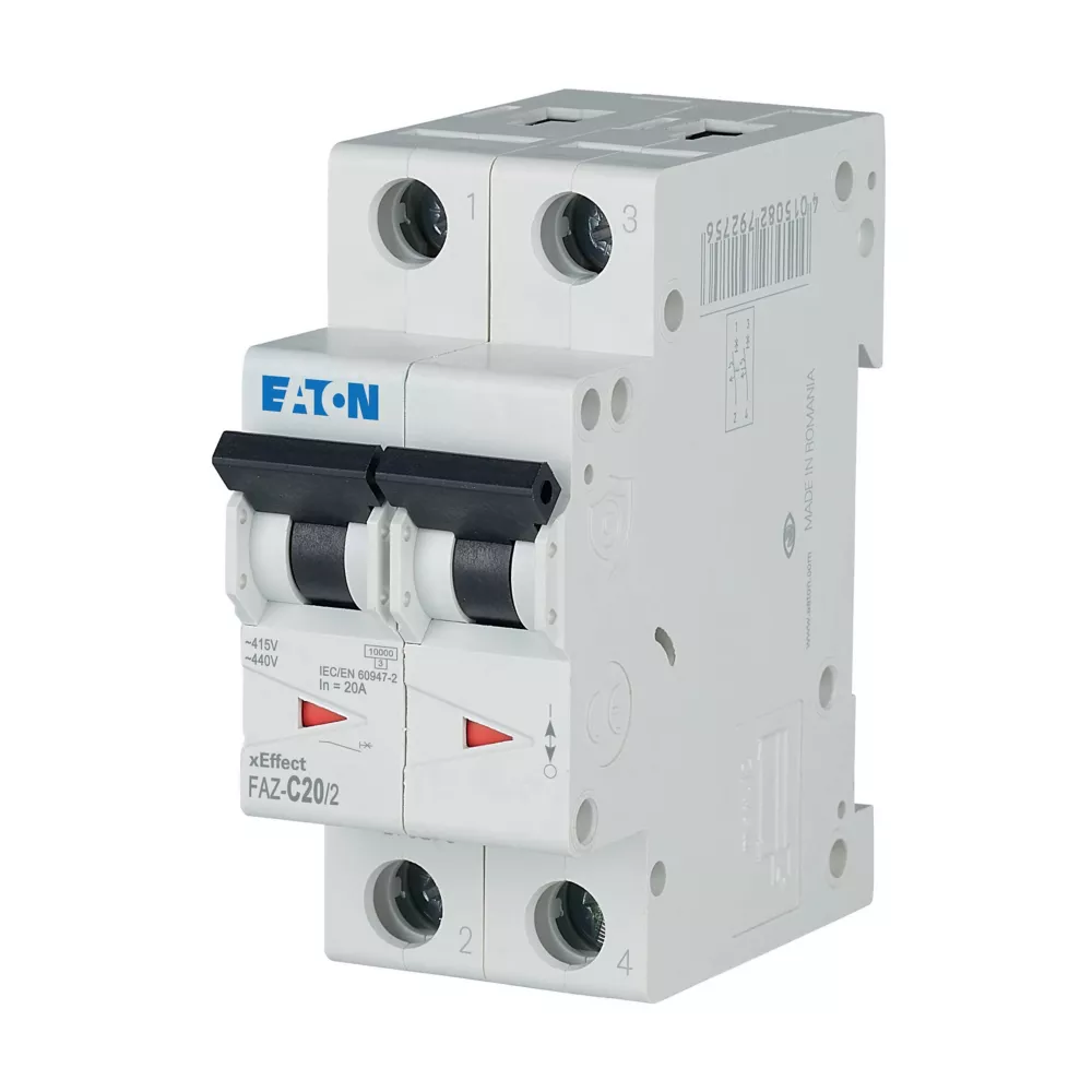 Eaton Eaton Moeller series xEffect - FAZ MCB