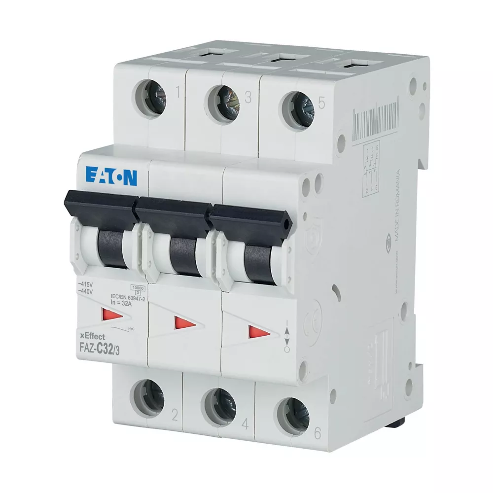 Eaton Eaton Moeller series xEffect - FAZ MCB