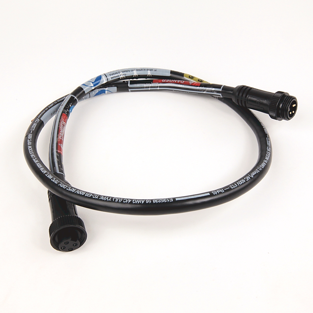 Allen-Bradley Allen-Bradley 280-PWRM22A-M2 ArmorConnect 3-PH Power Media drop cable