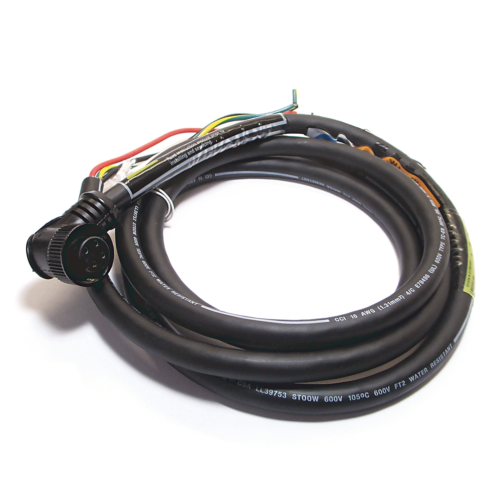 Allen-Bradley Allen-Bradley 280-PWRM22F-M10 ArmorConnect 3-PH Power Media drop cable