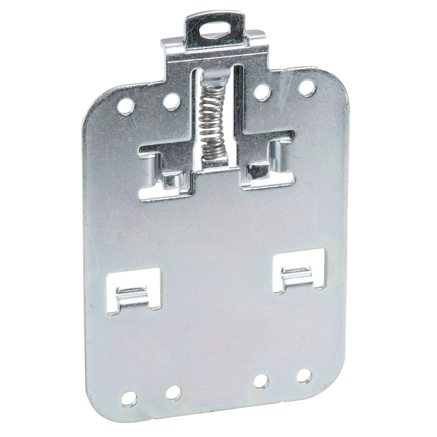 Schneider Electric Schneider Electric 28040 – DIN rail mounting adapter, Compact NS80HMA
