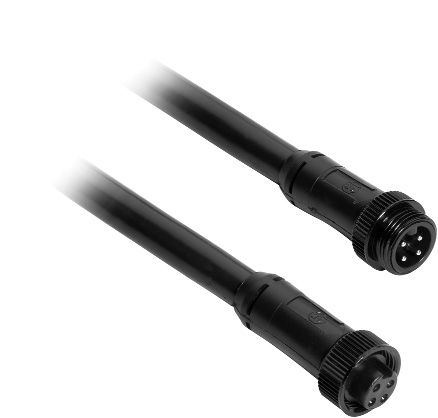 Allen-Bradley Allen-Bradley 280S-PWRM24F-M4 280 ArmorConnect Three Phase Power Cordsets and Patchcords - Drop Cables