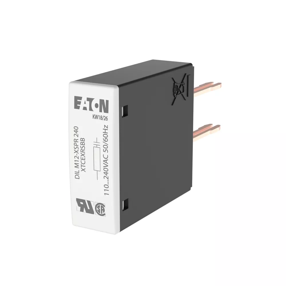 Eaton Eaton Moeller® series DILM RC suppressor circuit