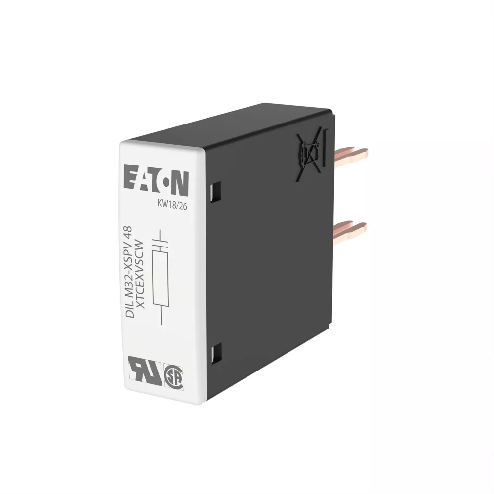 Eaton Eaton Moeller® series DILM RC suppressor circuit