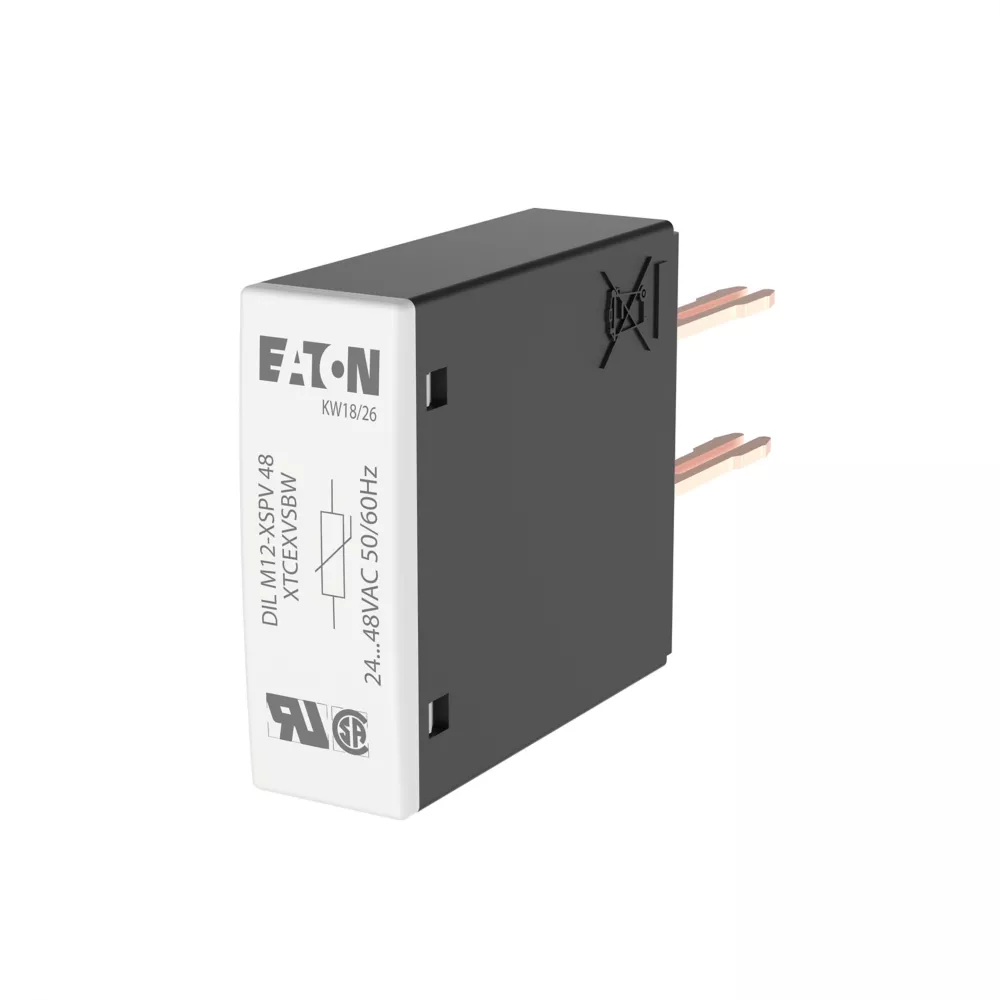 Eaton Eaton Moeller® series DILM varistor suppressor circuit