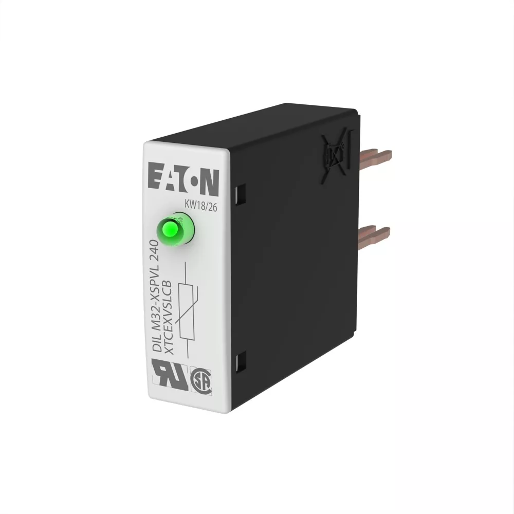 Eaton Eaton Moeller® series DILM varistor suppressor circuit