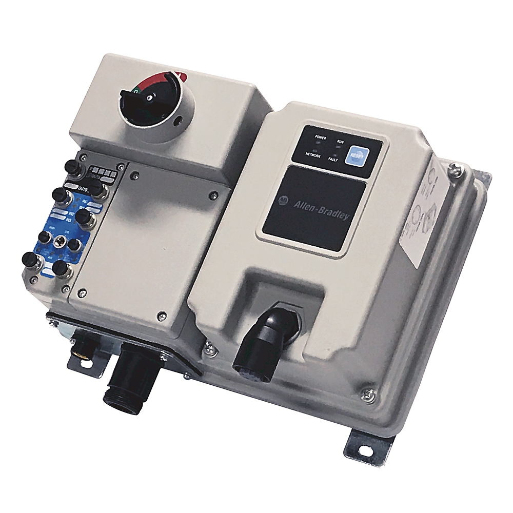 Allen-Bradley Allen-Bradley 281E-F12Z-10B-RRG ArmorStart DOLR-G Starter