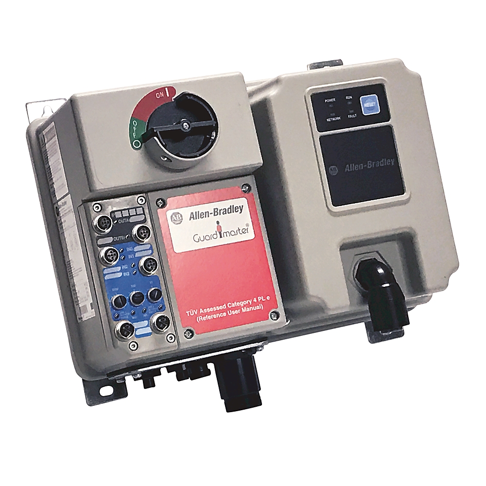 Allen-Bradley Allen-Bradley 281E-F23S-25D-RRG ArmorStart DOLR-G Saf Starter