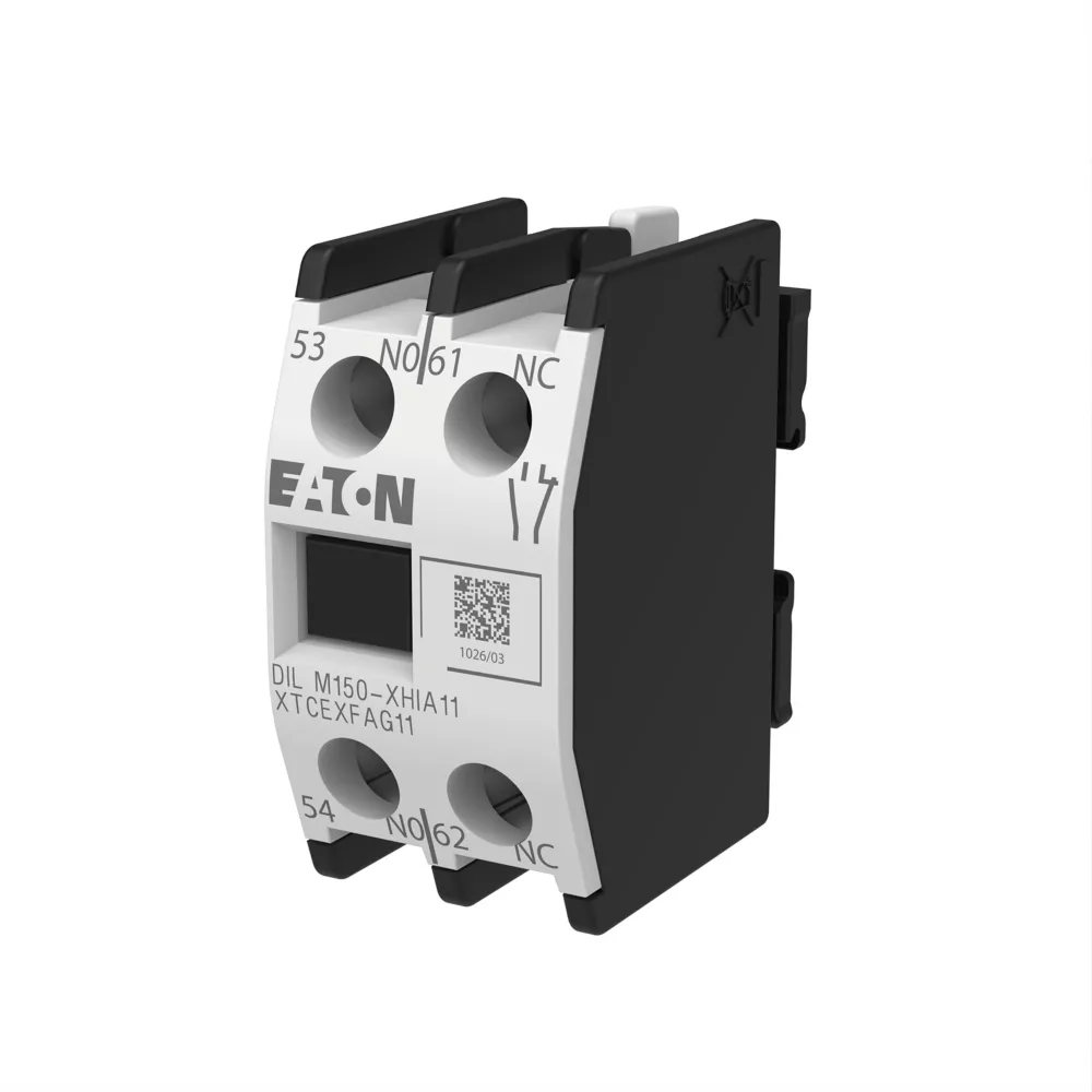 Eaton Eaton Moeller® series DILM auxiliary contact module