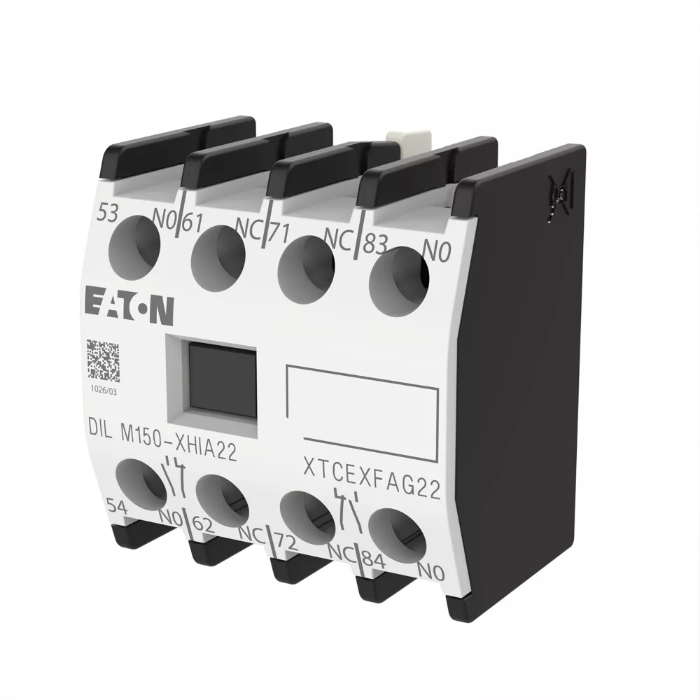 Eaton Eaton Moeller® series DILM auxiliary contact module