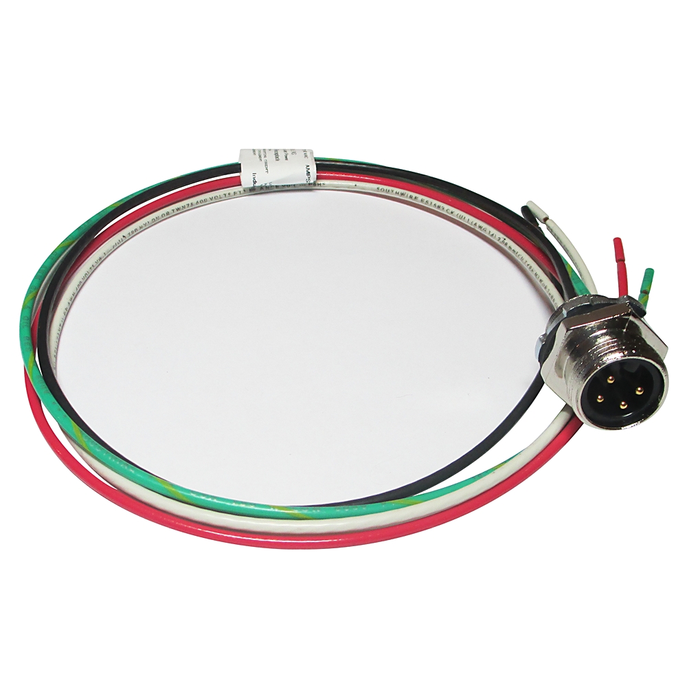Allen-Bradley Allen-Bradley 284-M24MS-M05 Power Shielded Receptacle Male, M24