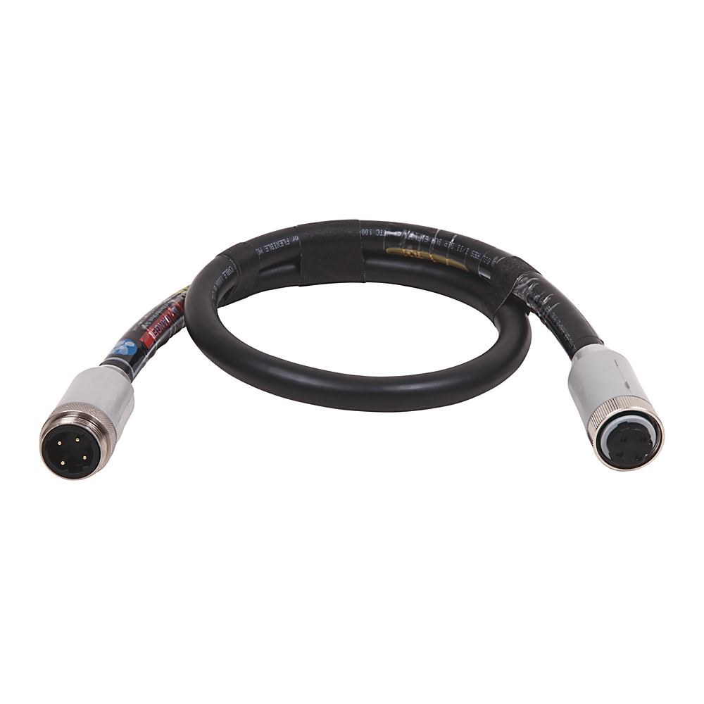 Allen-Bradley Allen-Bradley 284-PWRM29A-M4 ArmorConnect 3PH Pwr Media Shld Mtr Cbl