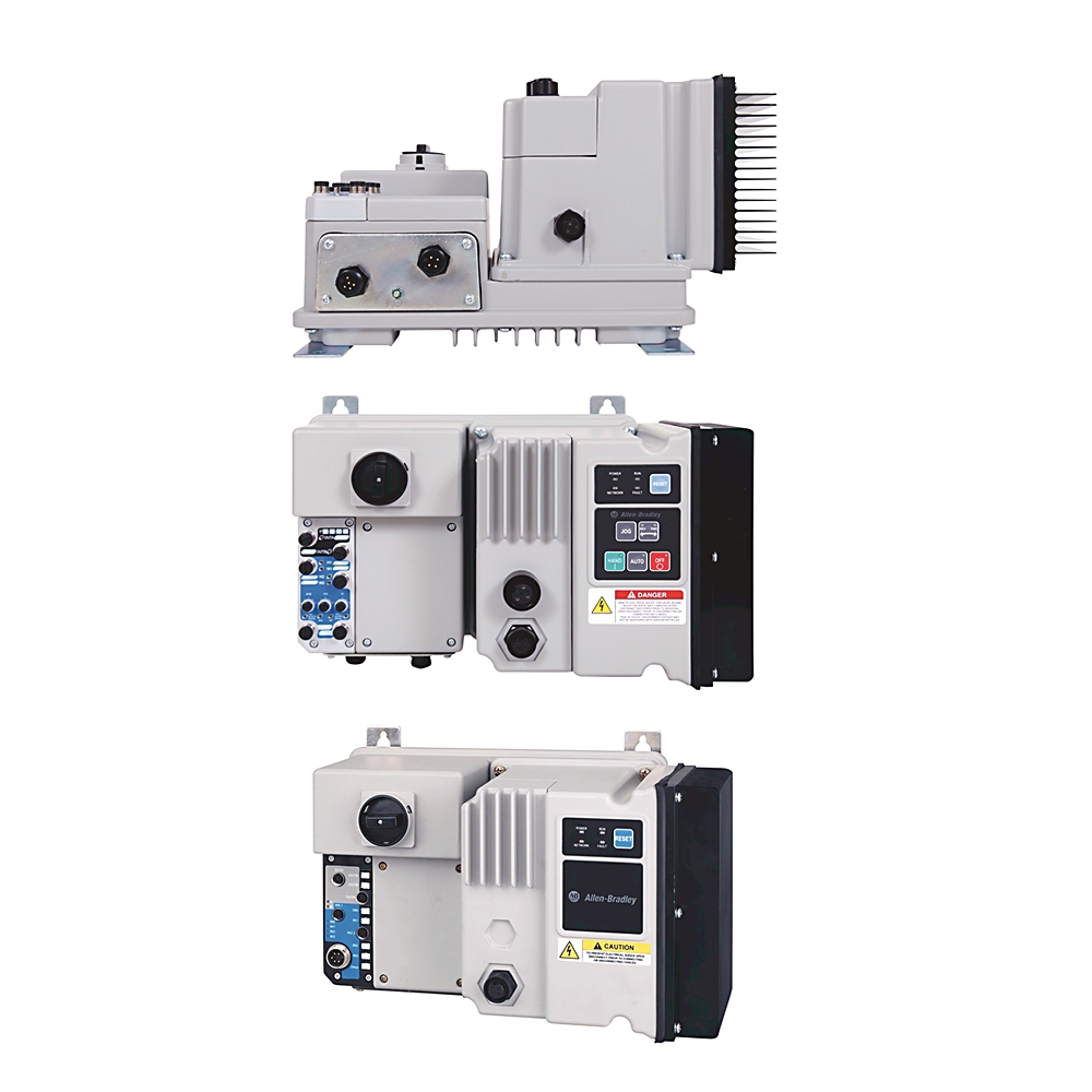 Allen-Bradley Allen-Bradley 284A-FHB2P3Z-10-RR-DB ArmorPoint Variable Frequency Drive
