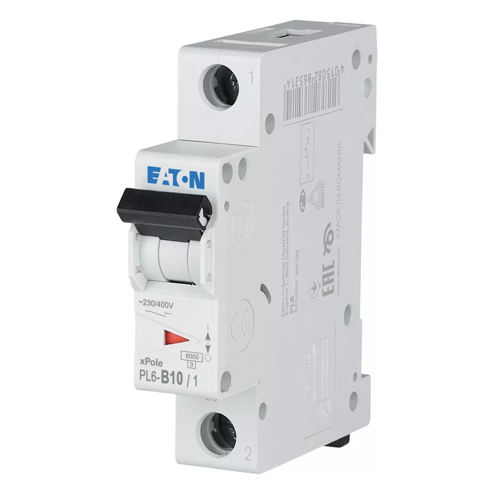 Eaton Eaton Moeller series xPole - PL6 MCB