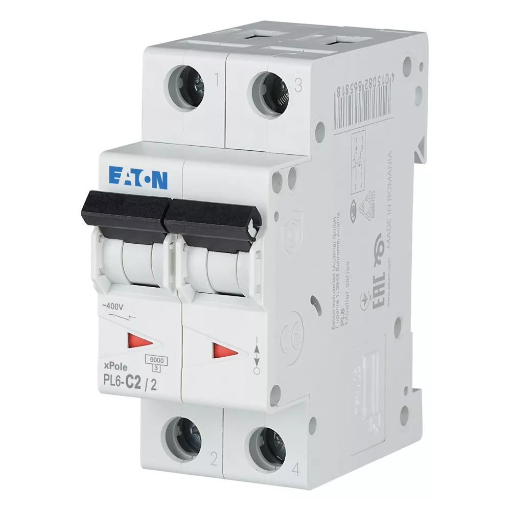 Eaton Eaton Moeller series xPole - PL6 MCB