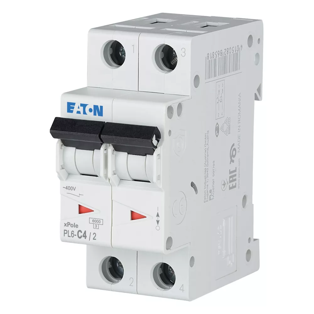 Eaton Eaton Moeller series xPole - PL6 MCB