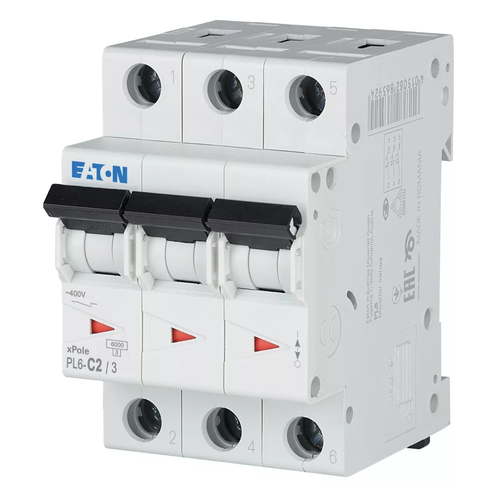Eaton Eaton Moeller series xPole - PL6 MCB