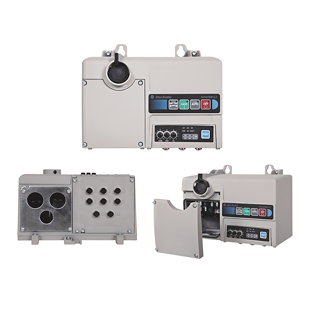 Allen-Bradley Allen-Bradley 291E-FAP-G1 Direct Online Reversing Starte