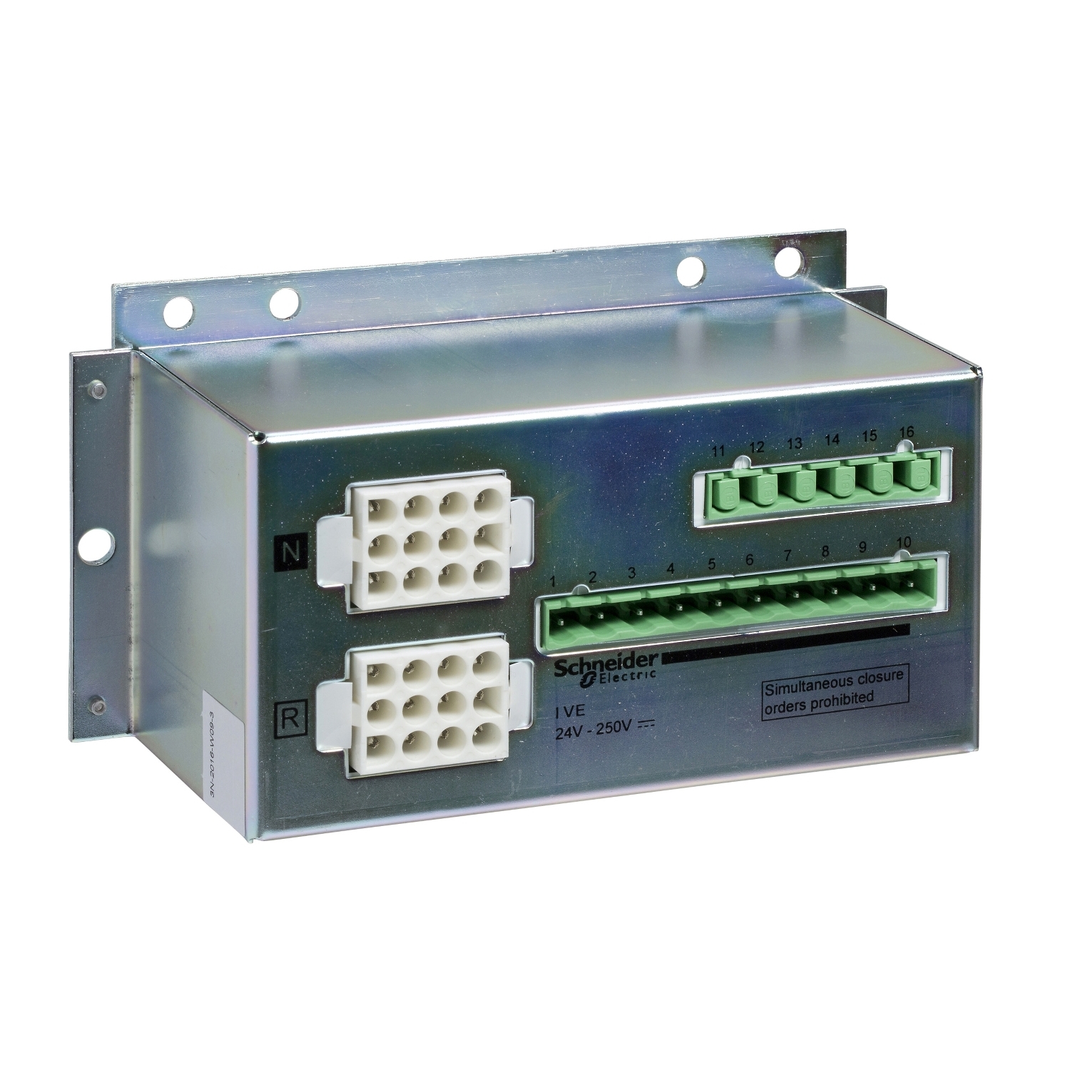 Schneider Electric Schneider Electric 29352 – Electrical interlocking, TransferPacT interlock accessory, IVE, 48…415VAC at 50/60Hz, 440VAC at 60Hz