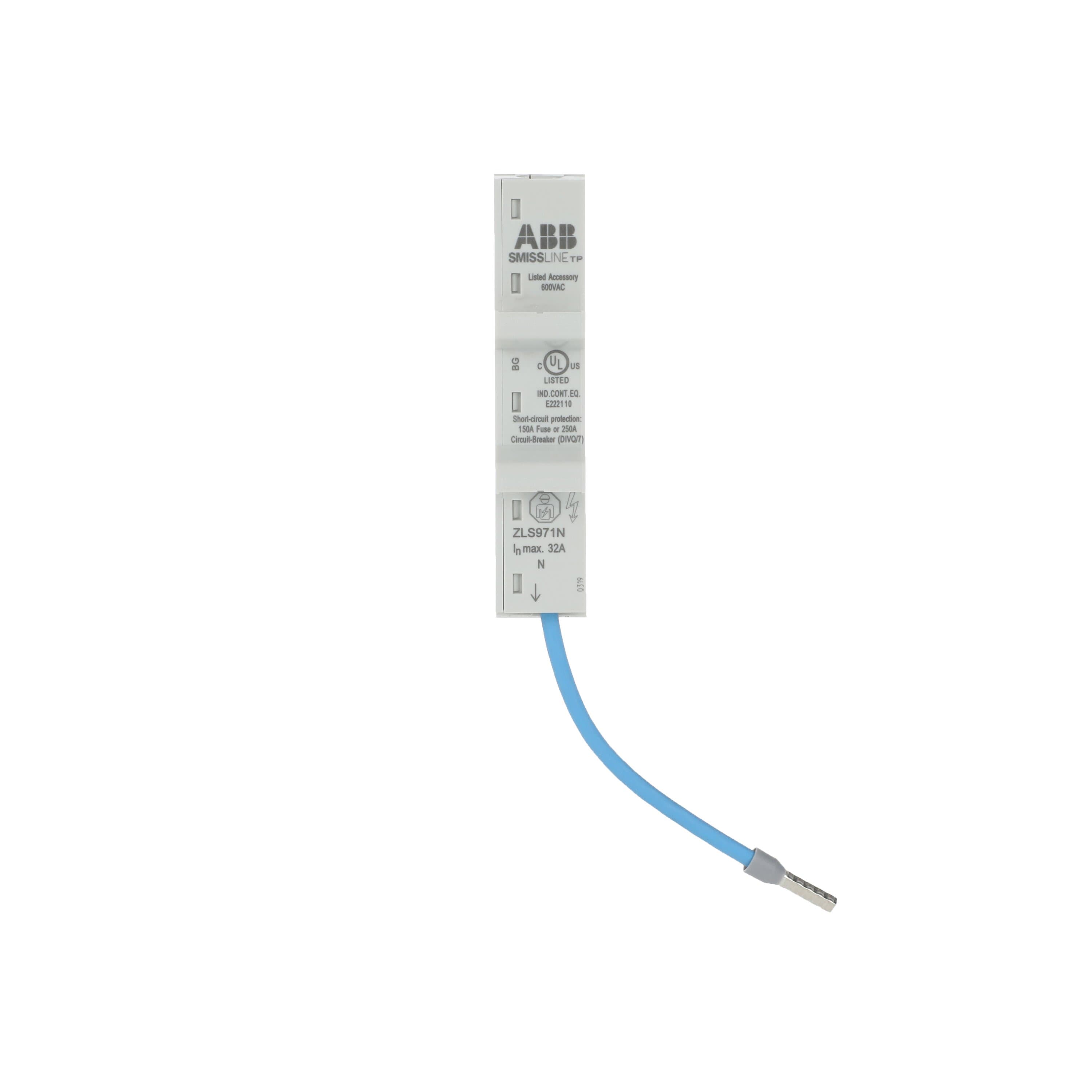 ABB ABB ZLS971N Universal aladapter