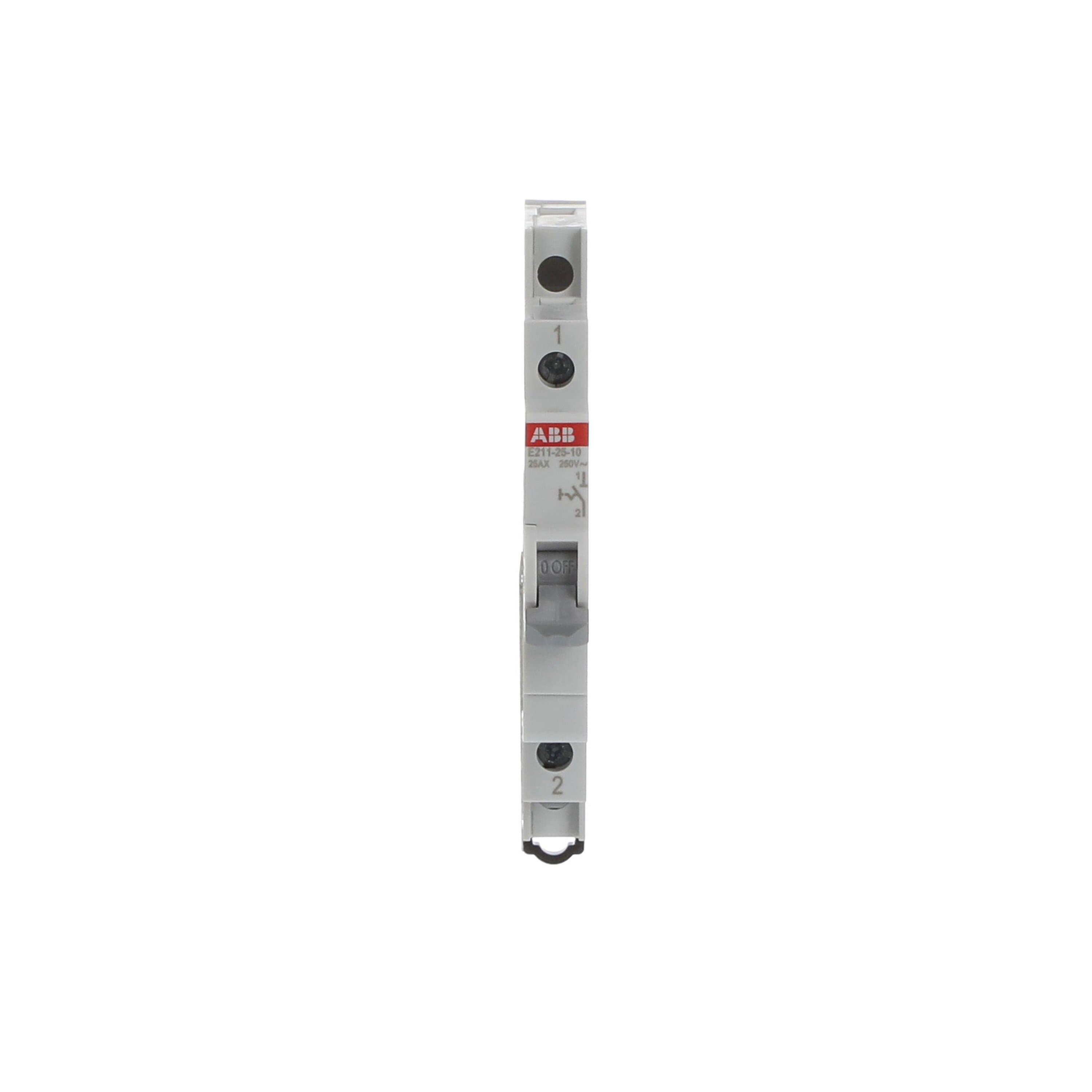 ABB ABB E211-25-10 Main switch for distribution board